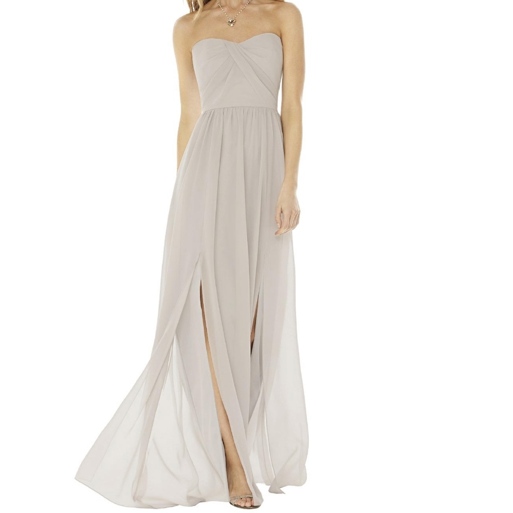 The Dessy Group Social Bridesmaids Dress 8159